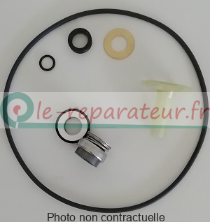 kit garniture mécanique